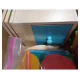 WOODMAM Wooden Montessori Toys for 1+ Year Old, 9 in 1 Learning Educational Toys for Toddler with Educational Box, Xylophone, Pound Bench, Shape Puzzle and More, Baby Toy Gift for 12-18 Months