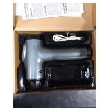 APHERMA Massage Gun, Muscle Massage Gun for Athletes Handheld Electric Deep Tissue Back Massager, Percussion Massage Device for Pain Relief with 30 Speed Levels 9 Heads