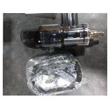 Masticating Juicer Attachment for KitchenAid Stand Mixers, Slow Juicer Attachment for Kitchenaid, Cold Press Juicer Attachment, Black(Mixer Not Included)