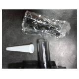 Masticating Juicer Attachment for KitchenAid Stand Mixers, Slow Juicer Attachment for Kitchenaid, Cold Press Juicer Attachment, Black(Mixer Not Included)