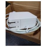 Marreny 60W Charger Compatible with Mac Book Pro A1425 A1435 A1502,Compatible with Mac Book Pro 13-Inch Retina Display(After 2012) and Air Charger (Later 2012)