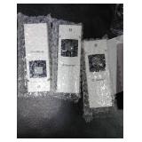 Geevon Weather Station Wireless Indoor Outdoor Thermometer 3 Sensors, Color Display Digital Temperature Humidity Monitor with Barometer, Calendar, USB Charge and Adjustable Backlight