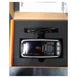 LifeBasis Radon Detector with TFT Color Display First Data Display in 6 Hours, Portable Radon Monitor for Home Rechargeable Radon Tester Long Data Storage with Visual and Audible Alarm pCi/L or Bq/m