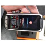 LifeBasis Radon Detector with TFT Color Display First Data Display in 6 Hours, Portable Radon Monitor for Home Rechargeable Radon Tester Long Data Storage with Visual and Audible Alarm pCi/L or Bq/m