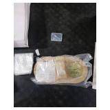 Tellegloww 3 in 1 Sauna Thermometer Hygrometer and Timer, Fahrenheit & Celsius Anti-Caking 15 Minute Sand Timer, Handmade from Red Cedar Wood Wall-Mounted Sauna Accessories