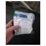 Catheter Leg Bag Holder 2 Count Fabric Catheter Sleeves Urine Leg Bag Holder - Urinary Drainage Bag Stay in Place Urine Bags for Legs Foley Catheter Bag Holder Strap for Men or Women Wheelchairs (XL)