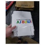 Tongjoy 3FT Baby Marquee Letters, Baby Letters for Baby Shower Decorations for Girl Boy, Large Light Up Letter 3 Feet Tall for Gender Reveal Party Supplies, Colorful Sign, Backdrop