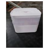 3-Tier Stackable Storage Container