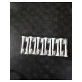 Densuuclin Toothbrush Replacement Heads for Philips Sonicare and More Click-on Handles 12 Pack White