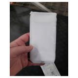 JETech Case for iPhone Air, Non-Yellowing Shockproof Phone Bumper Cover, Anti-Scratch Clear Back, 6.5-Inch Display (Blue)