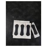 Sleep Karma Ultra-Premium Nasal Strips | Oil & Sweat Proof | Stop Snoring & Nasal Congestion Relief | 36 Ct, Black | Skin-Safe Adhesive Nose Tape for Deeper Sleep