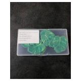 Edible Leaf Cake Decorations