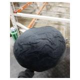 WORLD OF PLUSH 29-Inch Jumbo Black Cat Plush Toy Giant Stuffed Animal Pillow, Soft Cuddly Kitty Plushie Gift for Kids, Girls & Adults