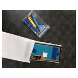 ZTOOYO Amoled for Google Pixel 6 Pro Screen Replacement with Frame for Pixel 6 Pro Screen Replacement G8VOU GLUOG LCD Display digitizer Touch Screen Assembly with Repair Part Tools 6.7