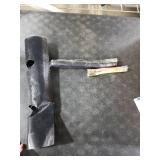 Loszaral 2Pcs Stove Guard for Gas Stoves, Stove Top Covers for Gas Burners - 5 Burner Reusable Gas Stove Protectors for Samsung Gas Range, Non-Stick & Washable