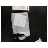 Sourdough Starter Warmer Mat - 24H Timer - Precise 1°F Thermostat Control (70-100°F) - Smart Memory Warming On/Off - Fits Jars Up to 40oz - Perfect for Home Baking (Black)