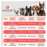 KYEESE 2Pack Dog Sweater Stretchy Dogs Clothes Soft Pets Clothes Warm Pet Coats Dog Sweaters for Small Dogs Male Turtleneck Small Pet Sweaters Pullover Pets Sweatshirt