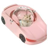Hamster Ball Race Car Pink