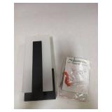 Pasoar Hardwire Modern Wall Sconces with Stepless Adjustable 10%-100% 7W Acrylic LED Wall Light Brightness Suitable for Living Room Corridor Bedside (Warm White 3000K 1 Pack)