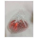 Tobebright Heat Lamp Bulbs for Chickens Coop Brooder,250 Watt Reptile Heat Lamp Bulb Infrared Red Light for Chicks,Birds,Ducks,Dogs,Cats (Heating Lamp Not Included)