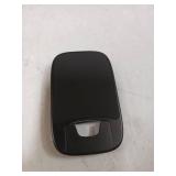 Lamicall Ultra-Thin Cell Phone Stand for Desk - [Height Adjustable] Foldable Desktop Phone Holder, Portable Mobile Stand, Office Desk Accessories for iPhone 17 16 15 14 13 Pro Max Air, Galaxy S25, S24