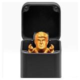 Middle Finger in A Box, Gag Gifts Christmas, Funny Gifts, Joke Prank Gag Quirky Gifts for Guys Men (1 Hand Broke)