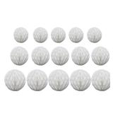 Honeycomb Ball Decorations - 4