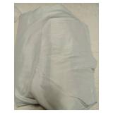 Utopia Bedding Queen Bed Skirt - Soft Quadruple Pleated Ruffle - Easy Fit with 16 Inch Tailored Drop - Hotel Quality, Shrinkage and Fade Resistant Queen, Light Grey