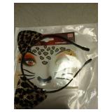 Milano Leopard Face Stencil Kit