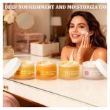 Complete System for Mature Womens Skin | Gentle Organics Formula for Mature Skin | Supports Smooth, Healthy & Radiant-Looking Skin | Hydrates & Reduces Fine Lines only 3 pcs