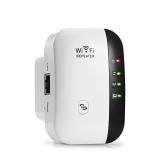 WiFi Extender, WiFi Extenders Signal Booster for Home Up to 5000 sq.ft and 50 Devices, WiFi Range Extender, Wireless Repeater, Long Range Amplifier with Ethernet Port, 1-Tap Setup, Alexa Compatible