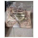 Liitrsh 3 Pcs Christmas Nightshirt Costume Cosplay Christmas Men