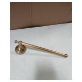 Wall Mounted Bathroom Towel Holder, Bath Towel Hanger Antique Brass Pattern Carving,Brushed Bronze