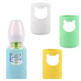 4 Pack Silicone Sleeves for Dr Brown