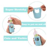 4 Pack Silicone Sleeves for Dr Brown