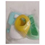 4 Pack Silicone Sleeves for Dr Brown