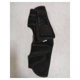 Lyderpet Dog Elbow Protector Brace for Canine Pads Elbow&Shoulder Support Callus, Hygroma, Dysplasia, Arthritis, Dislocation, Pressure Sores, with Metal Splints Wrap Both Left and Right Front Legs