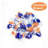 10 Pair Corded Reusable Ear Plugs for Shooting Range Ear Protection for Gun Range - Hunting Ear Plugs for Construction Firearm Ear Protection Shooting Gun Hearing Protection Earplugs Corded