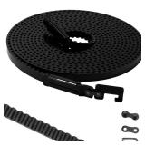 41A5434-11A Drive Belt for 7ft High Garage Doors, 234