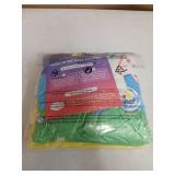 Unicorn Rainbow Glow In The Dark Premium Flannel Throw Blanket 50 x 60in