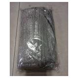 Inkhut Non Scratch Wire Dishcloth, Multipurpose Wire Dishwashing Rag for Wet and Dry, Multifunctional Dish Rags for Washing Dishes, Reusable Steel Wool Scrubber for Kitchen Cleaning