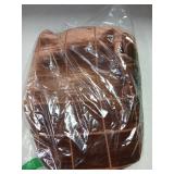 MIULEE Decorative Chenille Check Throw Pillow Covers Vintage Plaid Couch Pillows 20x20 Inch Set of 2 Neutral Boho Farmhouse Cushion Covers Modern Home Decor for Sofa Bed Living Room Burnt Orange