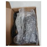 19V Power Cord Compatible with Samsung TV 32"- UN32 J4000 J4500 J5205 J5003 J525D UN32J4000AF UN32J5205AF UN32J525DAF UN32J5003AF UN32J400DAF A4819-FDY BN44-00837A Power Supply Cord