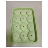 Shell Ice Cube Mold 2pk