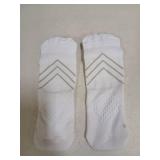 Trendoux Athletic Socks White 2 Pairs