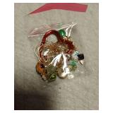 MOSNLEILA Wine Glass Charms - Stem Glass Markers & Identifiers - Funny Drink Tags for Christmas & Parties Decorations-Summer Beach Themed Set of 18