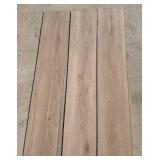 Uniclic Jolene Oak LVT Flooring, 17.68 Sq Ft
