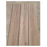Uniclic Jolene Oak LVT Flooring, 17.68 Sq Ft
