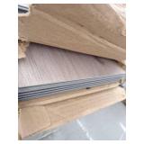 Uniclic Jolene Oak LVT Flooring, 17.68 Sq Ft