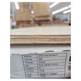 Uniclic Jolene Oak LVT Flooring, 17.68 Sq Ft